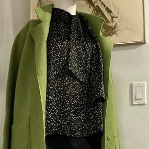 Vintage H&M Starry 20s Vibe Top